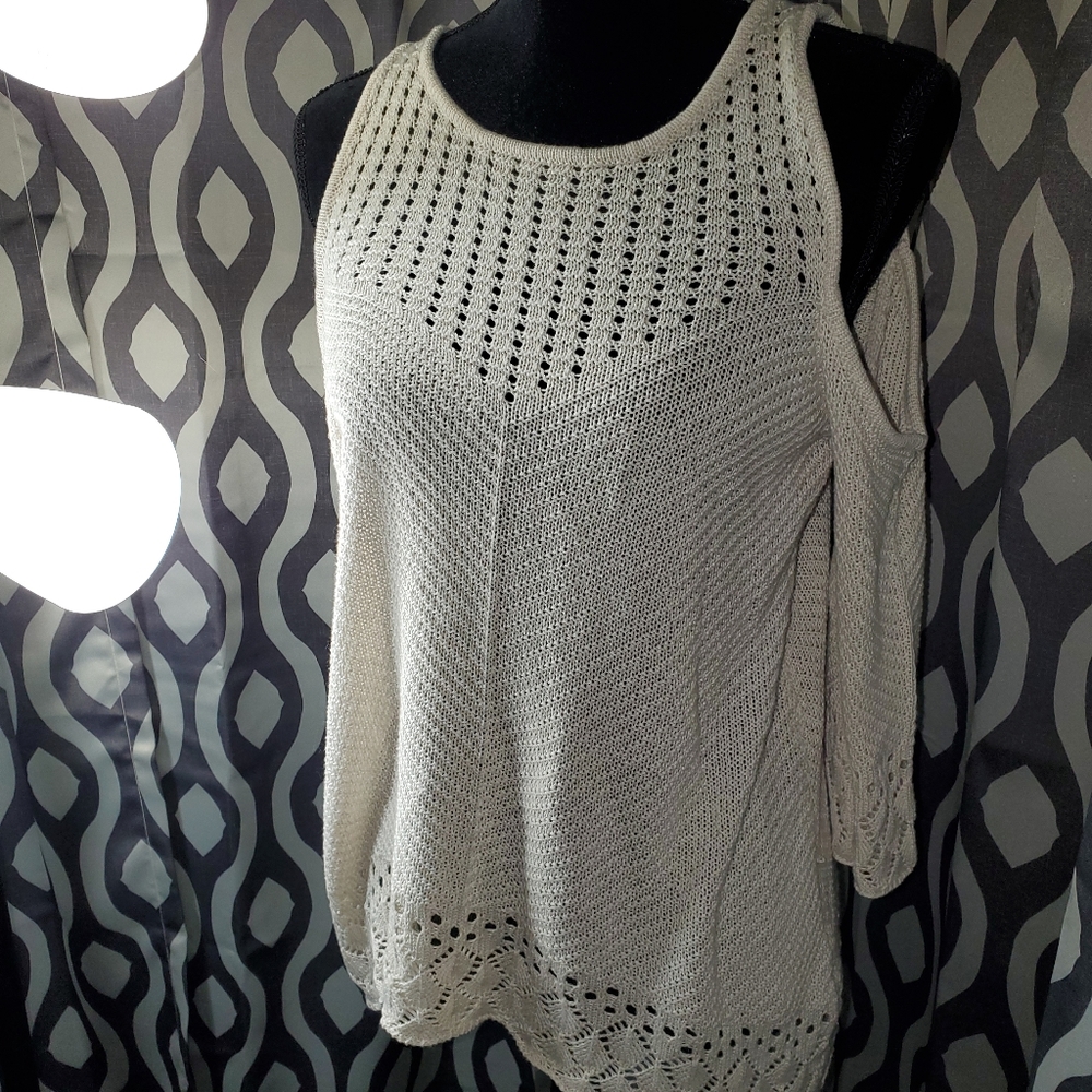 💙 Lauren Conrad sweater